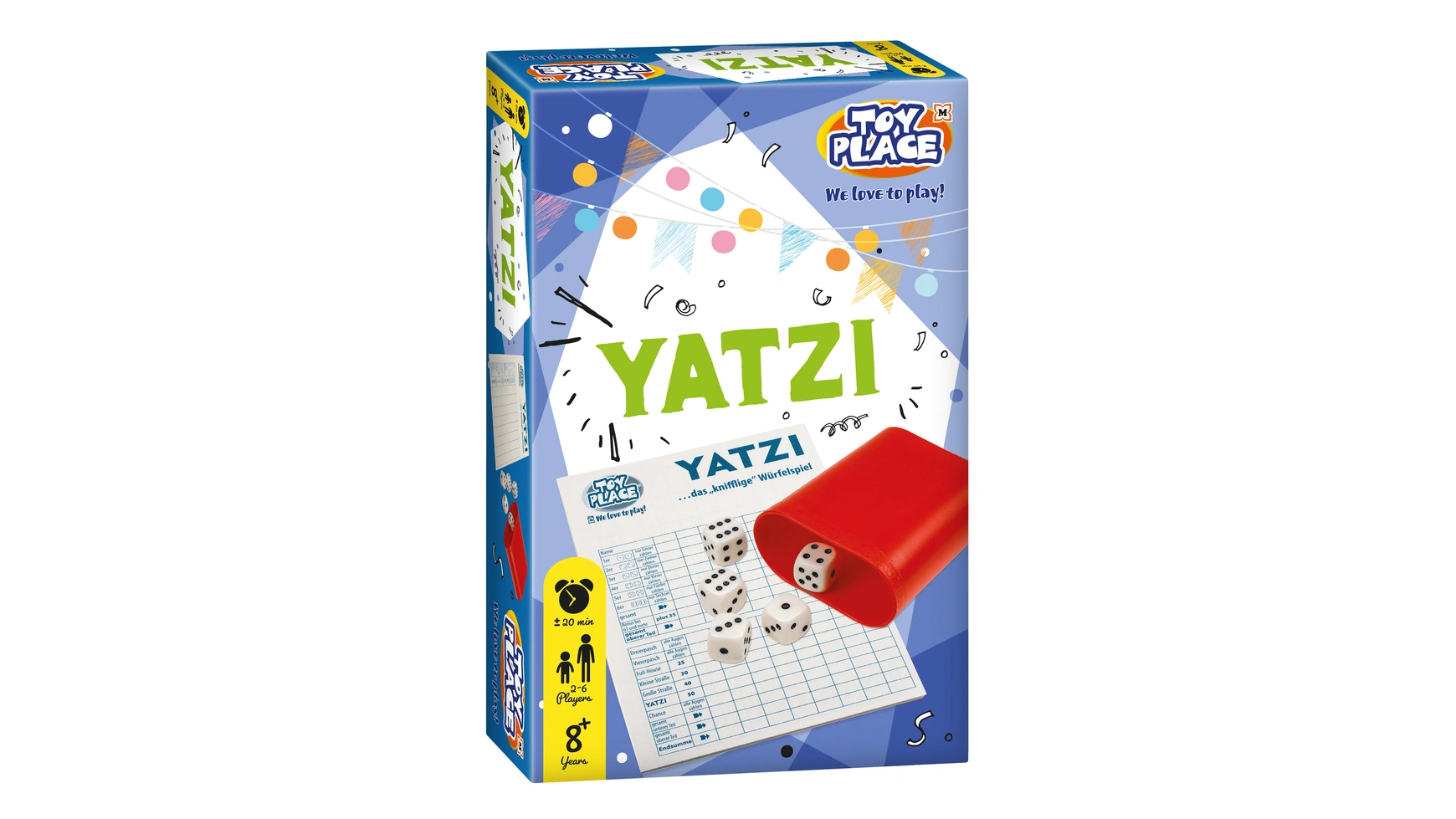 

Мюллер Toy Place YATZI
