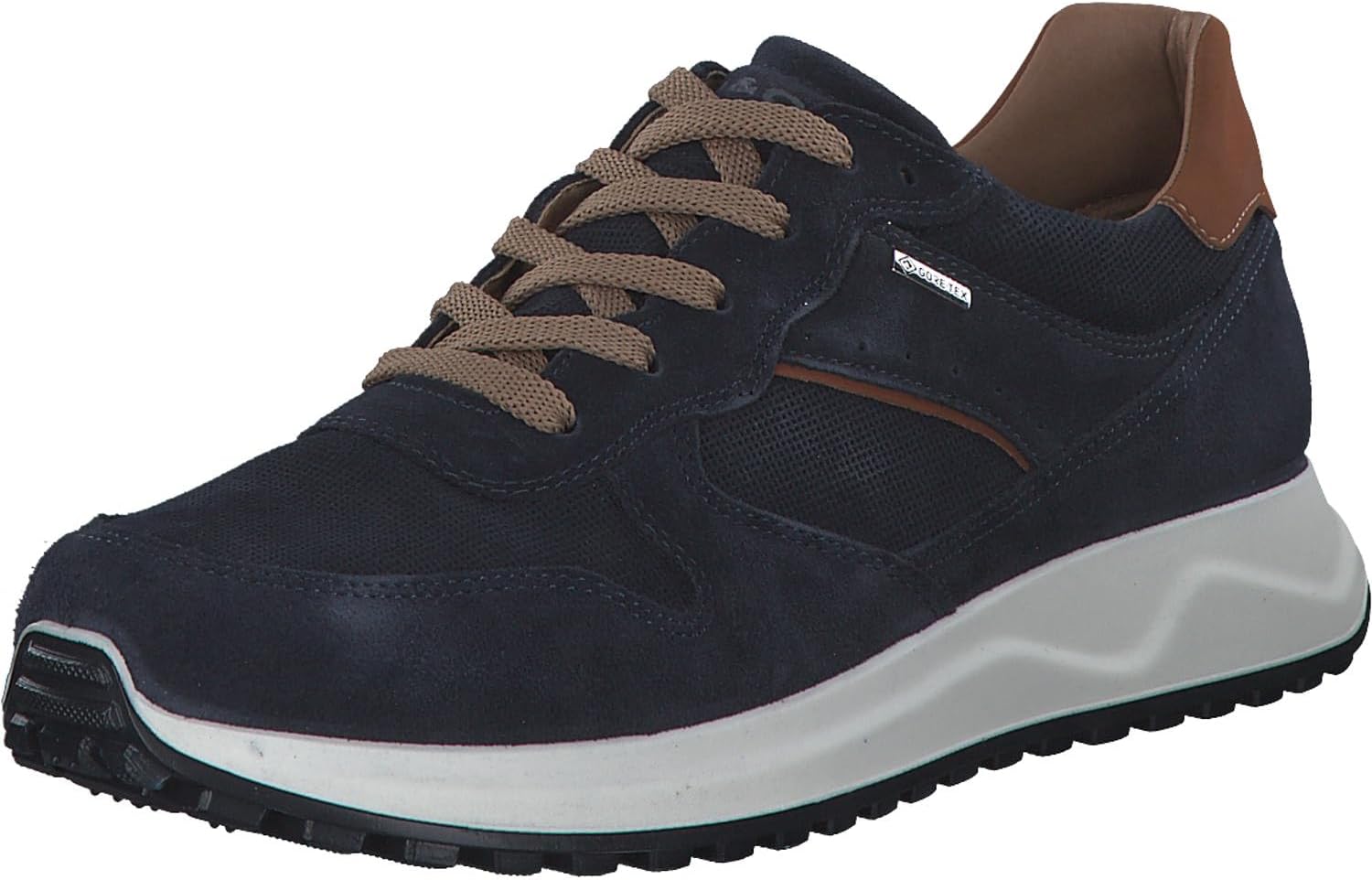 

Мужские кроссовки с низким верхом IGICo Igi&Co, синий