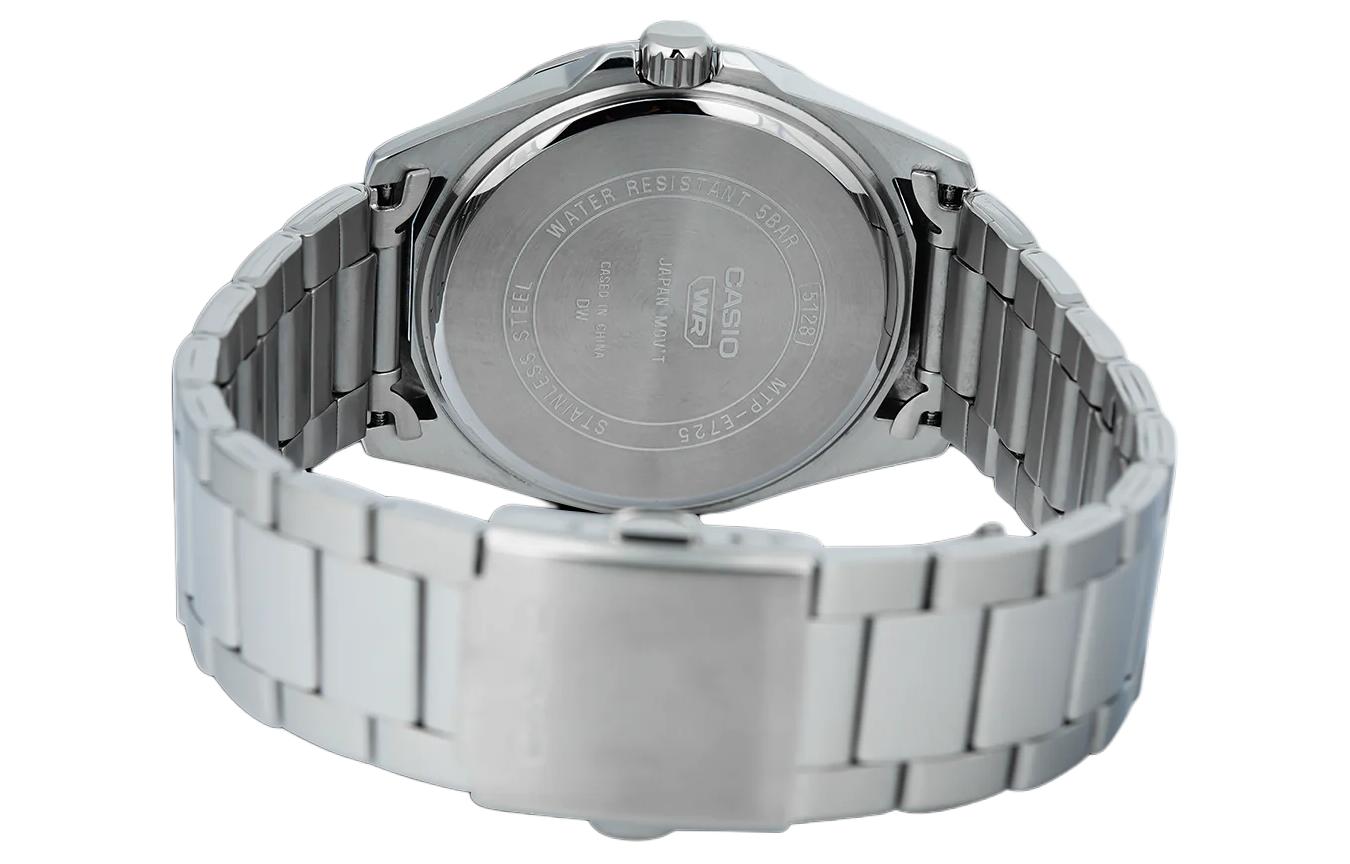 

Мужские часы Standard Series Green MTP-E725D-3A CASIO