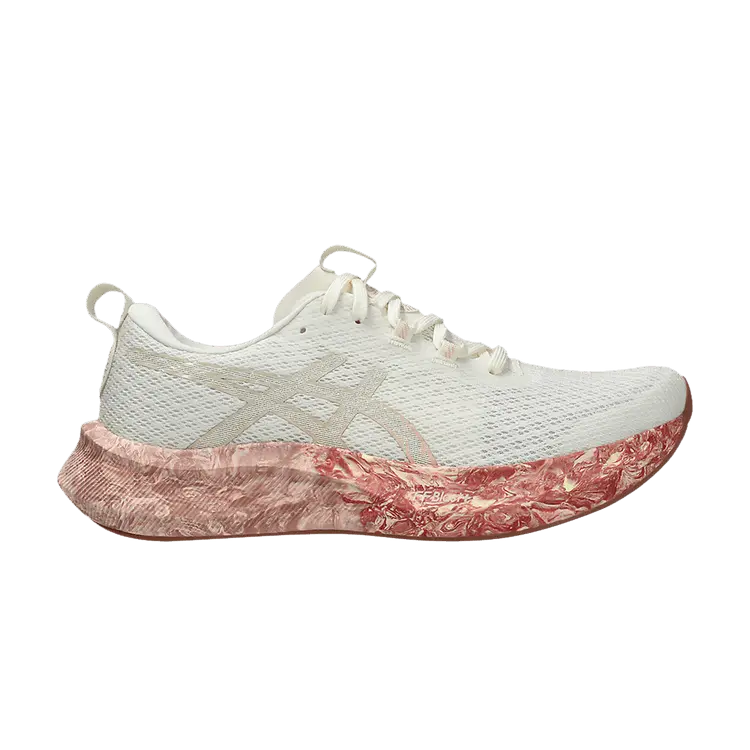 Кроссовки ASICS Wmns Gel Noosa Tri 16 Cream Breeze Marbled, кремовый