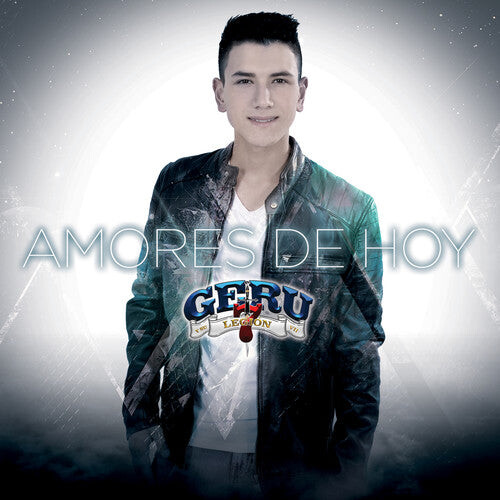 

CD диск Geru Y Su Legion 7: Amores De Hoy