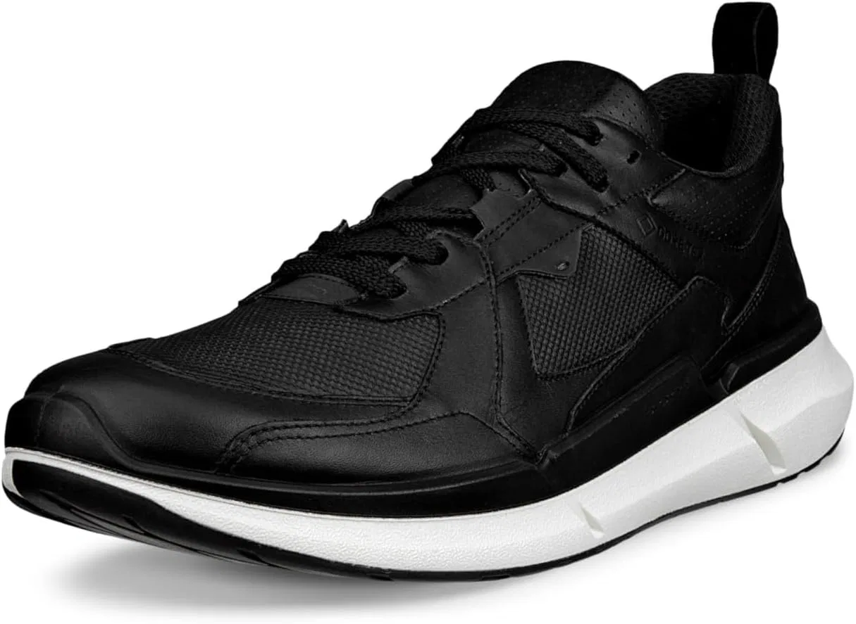 Мужские водонепроницаемые кроссовки ECCO Biom 2.2 Athletic Gore-tex, черный