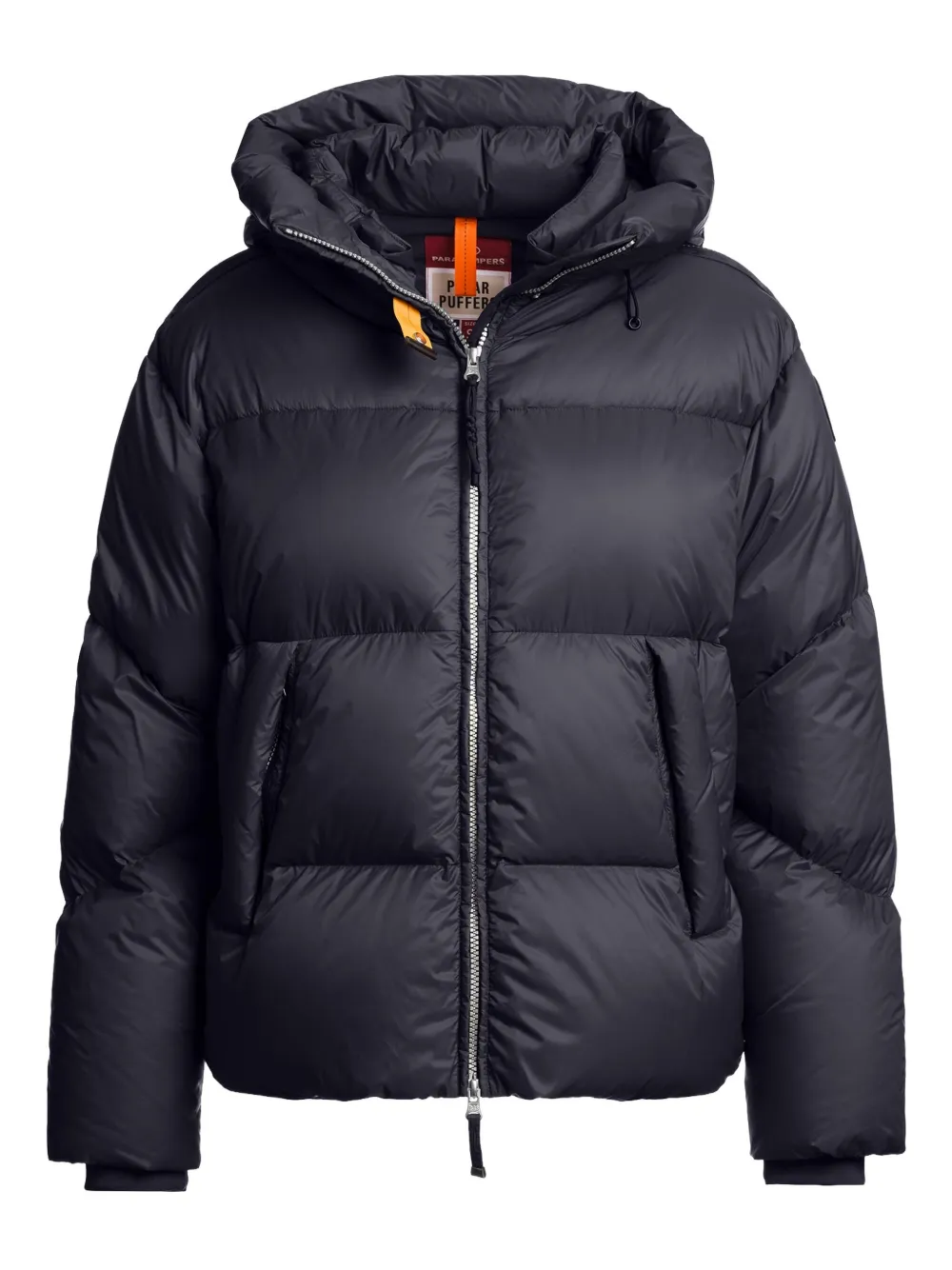 

Пуховик Anya с капюшоном Parajumpers, синий