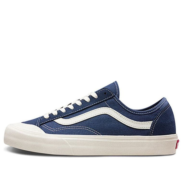 

Кроссовки style 36 decon sf 'salt wash - dark denim' Vans, синий