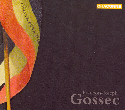 

CD диск Gossec / Haller / I Barocchisti / Fasolis: Le Triomphe de la Republique