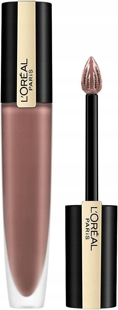 

L'OREAL ROUGE SIGNATURE MATTE LIPSTICK 206