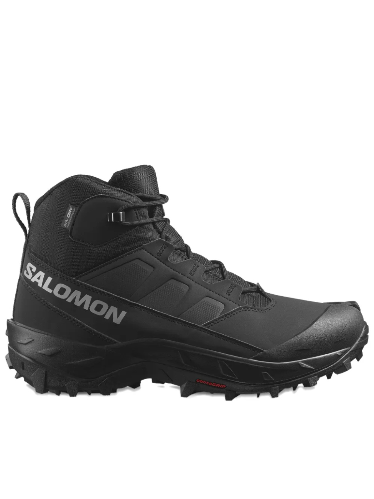 

Сапоги Salomon Crosstrak Водонепроницаемые, черный
