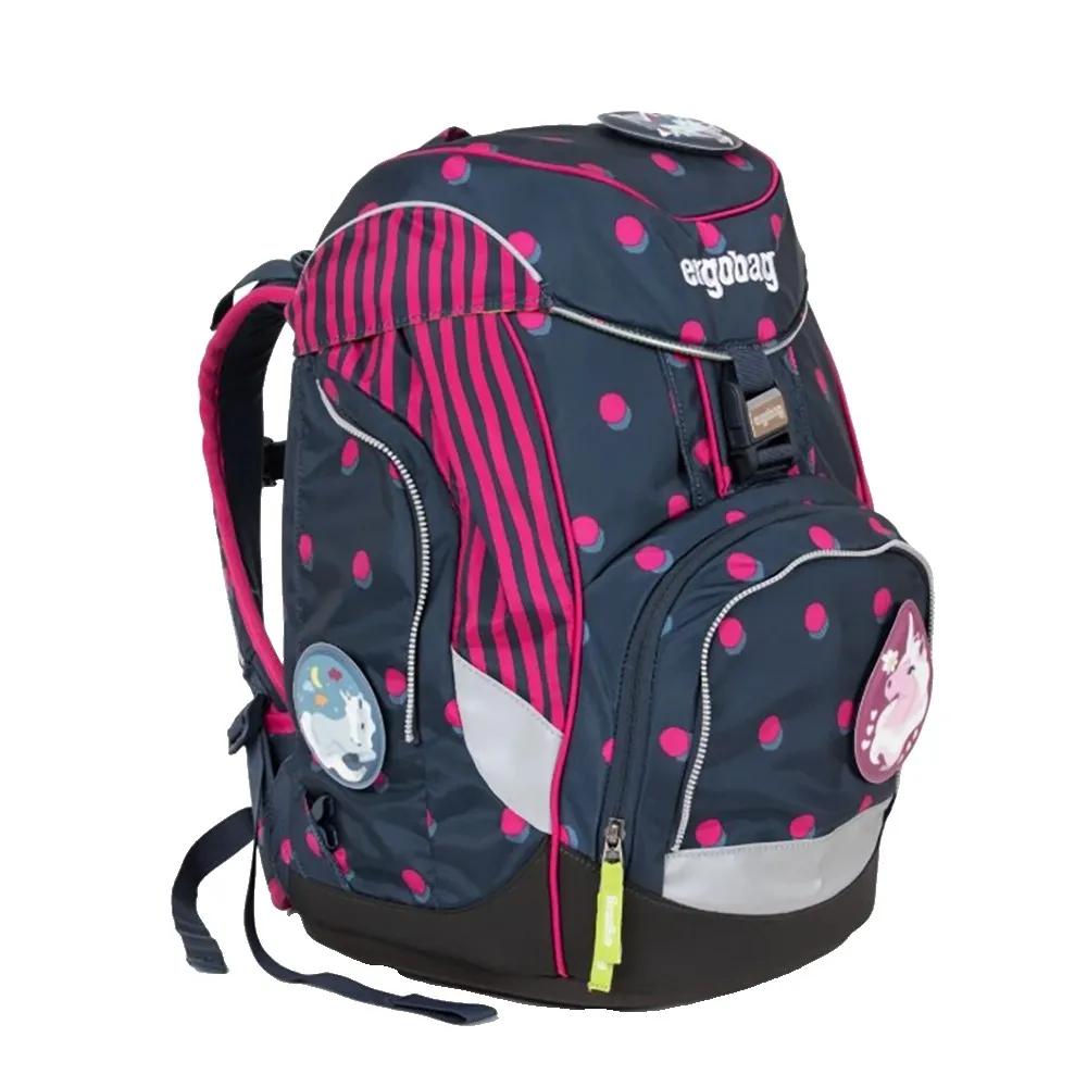 

Рюкзак Ergobag Pack Shoobi Doo 20L, синий