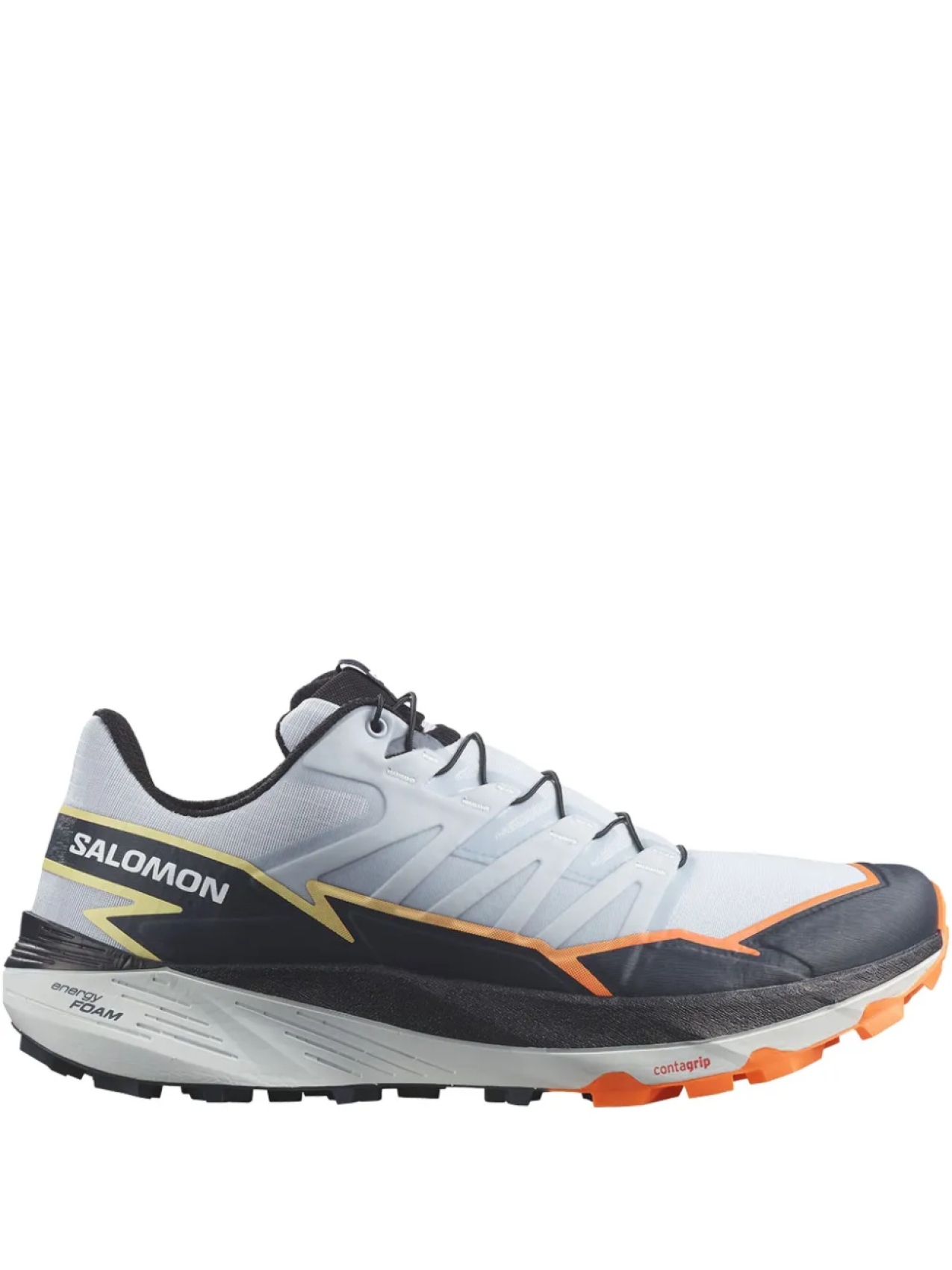 

Кроссовки Salomon Thundercross, серый
