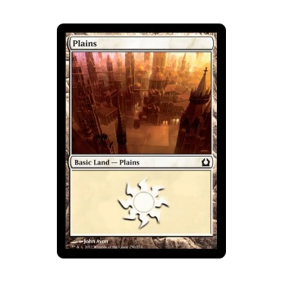 

CCG Равнины № 250 (С), MTG - Return to Ravnica