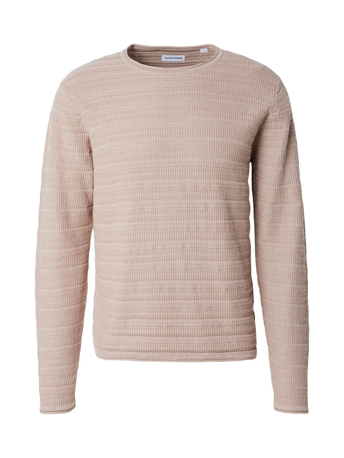 

JACK & JONES Свитер 'JJDUKE' в цвете Stone