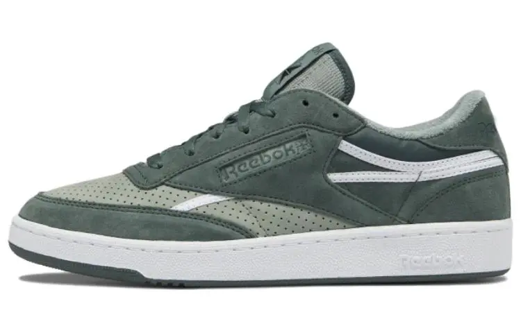 

Кроссовки Club C Reebok 85 Vintage 'Chalk Green'
