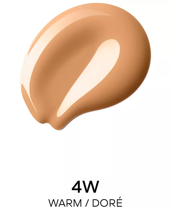 Терракотовая основа для сияния le teint Guerlain, 4w - medium with golden undertones — фото 4