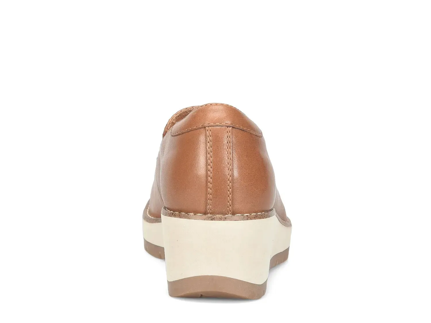 Туфли-лодочки Comfortiva Fabiana Wedge Slip-On, песочный цвет — фото 4