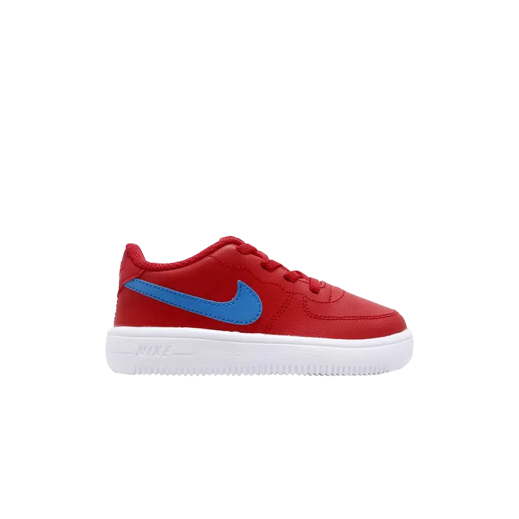 

Кроссовки Nike Force 1 '18 TD 'University Red', красный