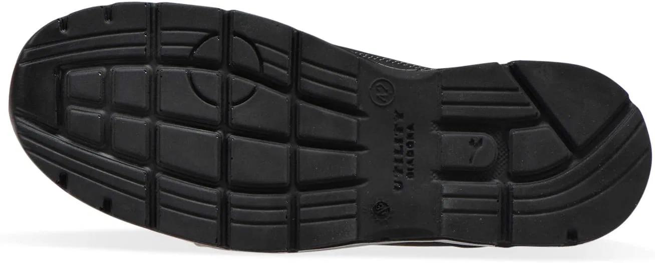 Рабочие кроссовки Utility Diadora - низкие рабочие кроссовки Run Text Low S1P SRC ESD для мужчин и женщин, Brown — фото 4
