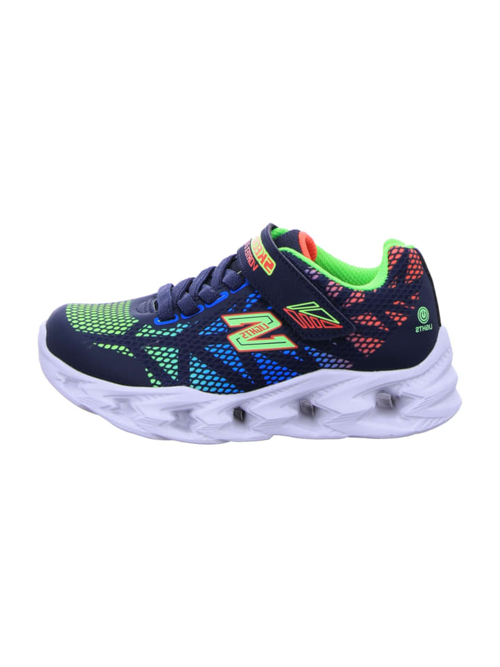 

Кроссовки на шнуровке Skechers Sportliche Schnürschuhe, синий