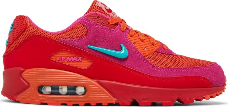 

Кроссовки Air Max 90 'Alchemy Pink', розовый