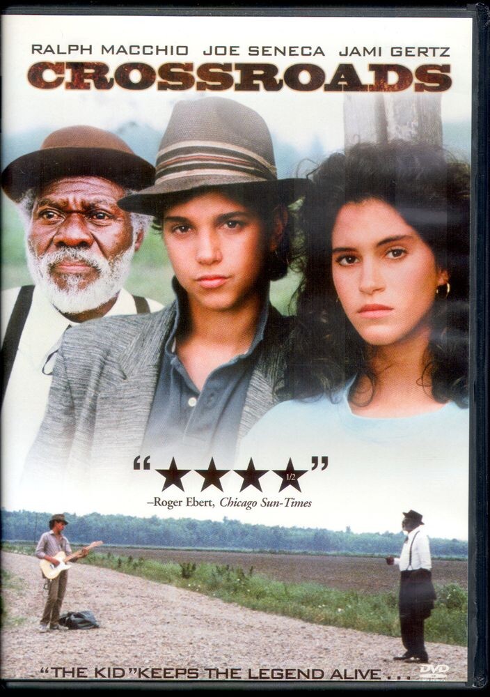 

Диск DVD Crossroads [1986]