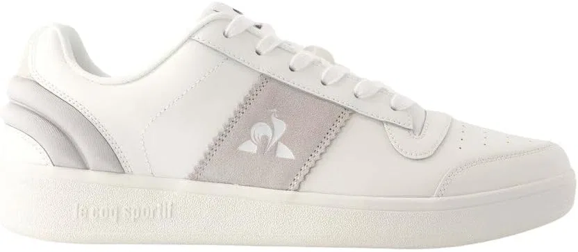 Кроссовки Le Coq Sportif Unisex LCS Olympia Optical White/Galet