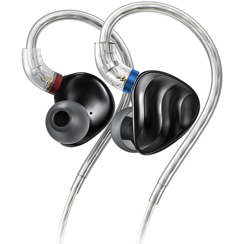 

Проводные наушники FiiO FH3 Hybrid In-Ear Earphones (Black) FH3