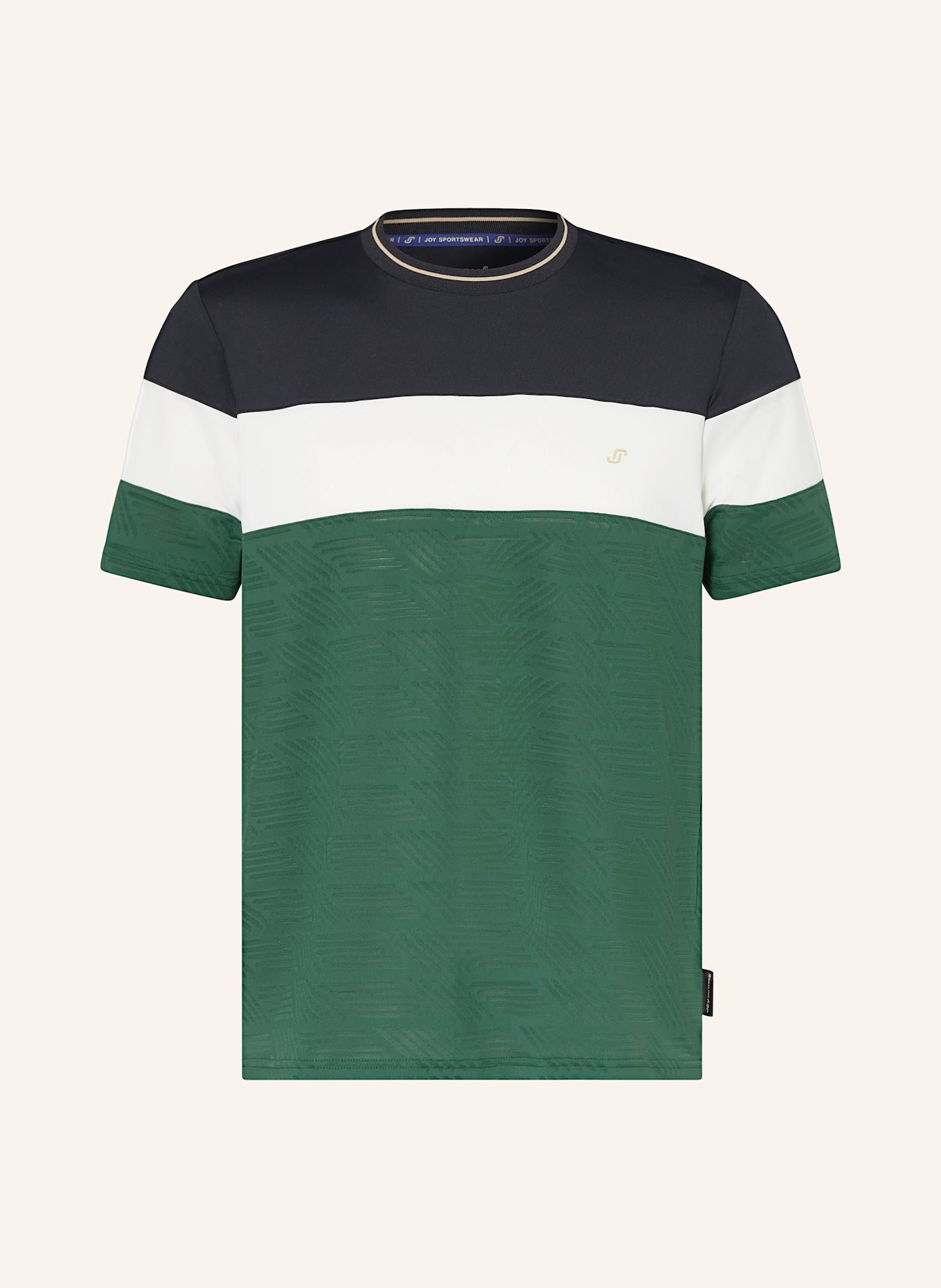 

Футболка в стиле g Joy Sportswear, мультиколор