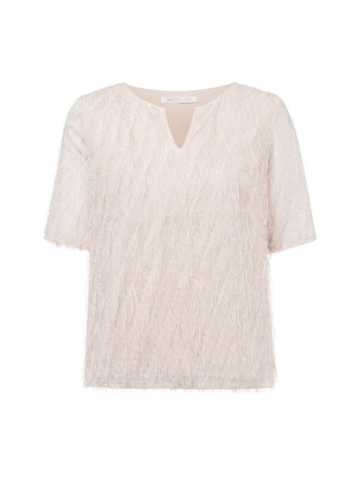 

Блуза BETTY & CO Bluse, цвет nude