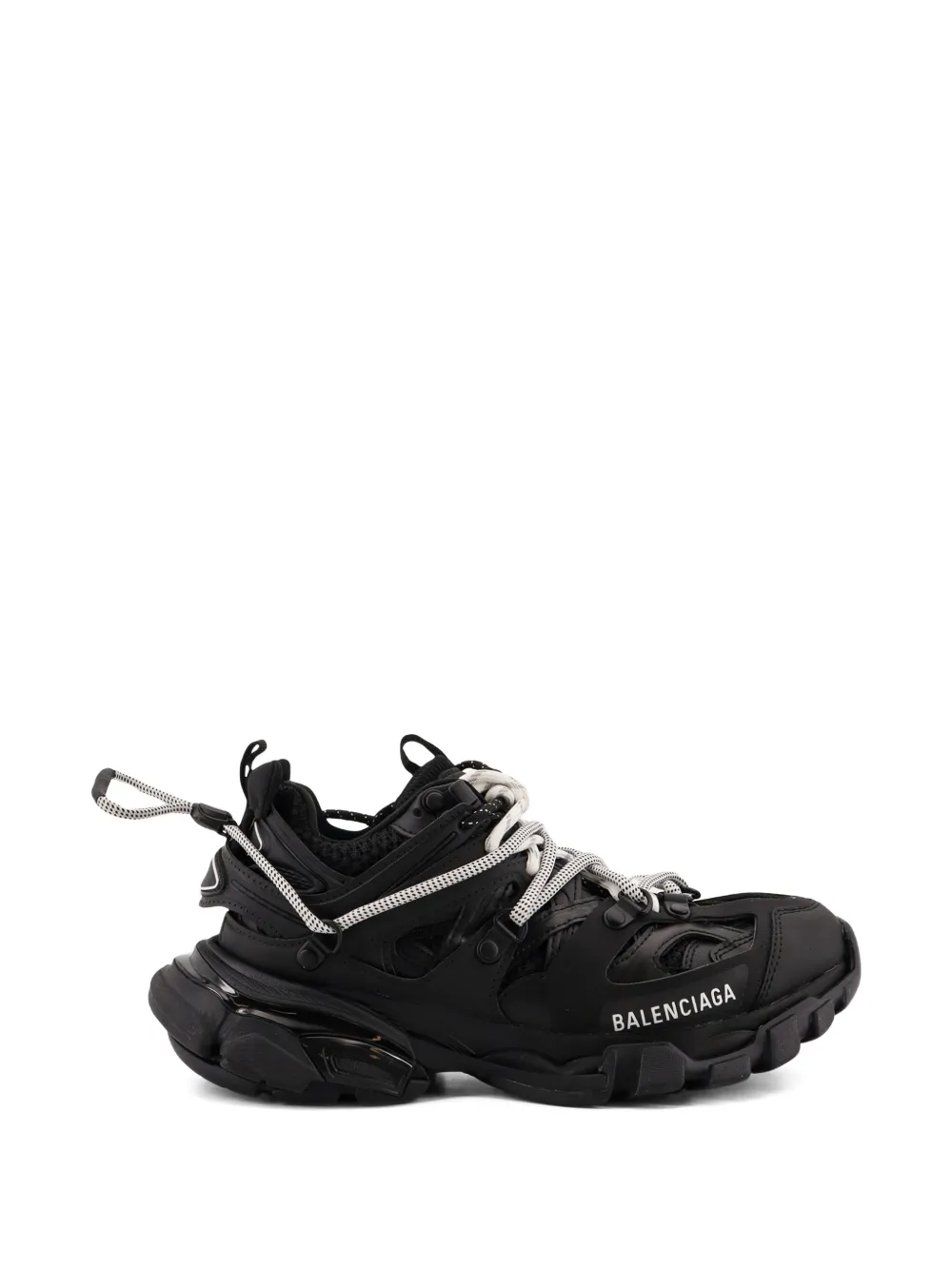 Кроссовки track BALENCIAGA, черный