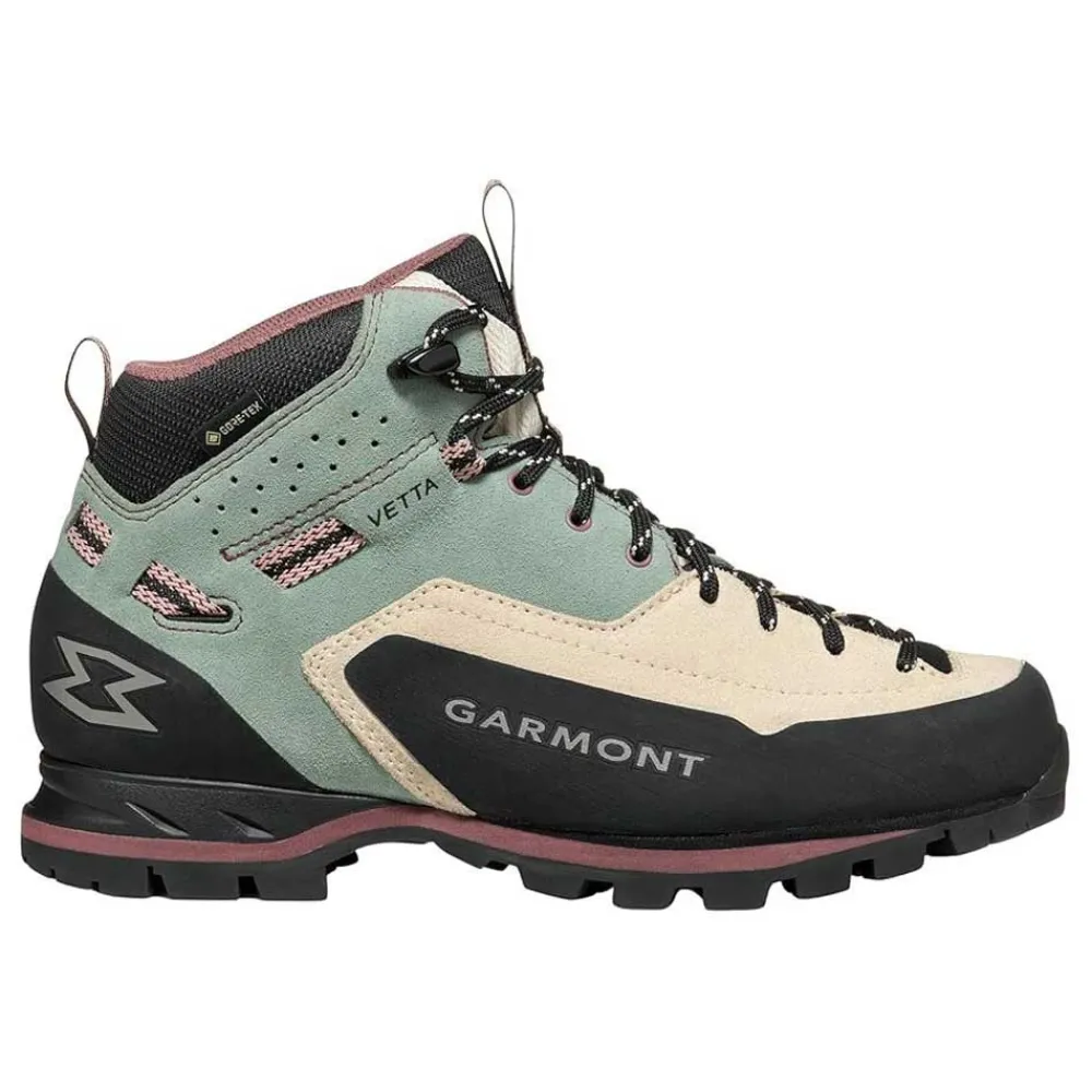 Походные ботинки Garmont Vetta EVO Goretex, зеленый