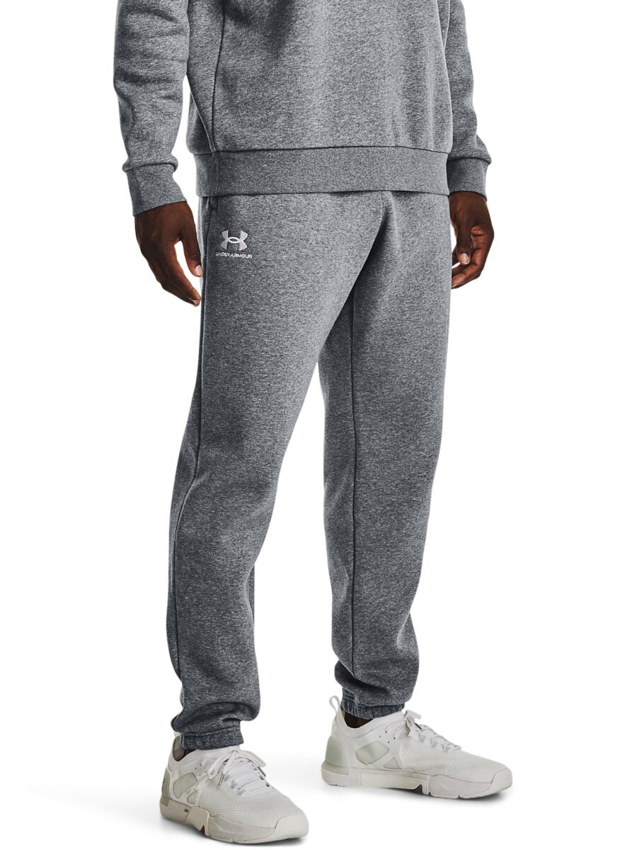 

Спортивные брюки Under Armour Essential Fleece, серый
