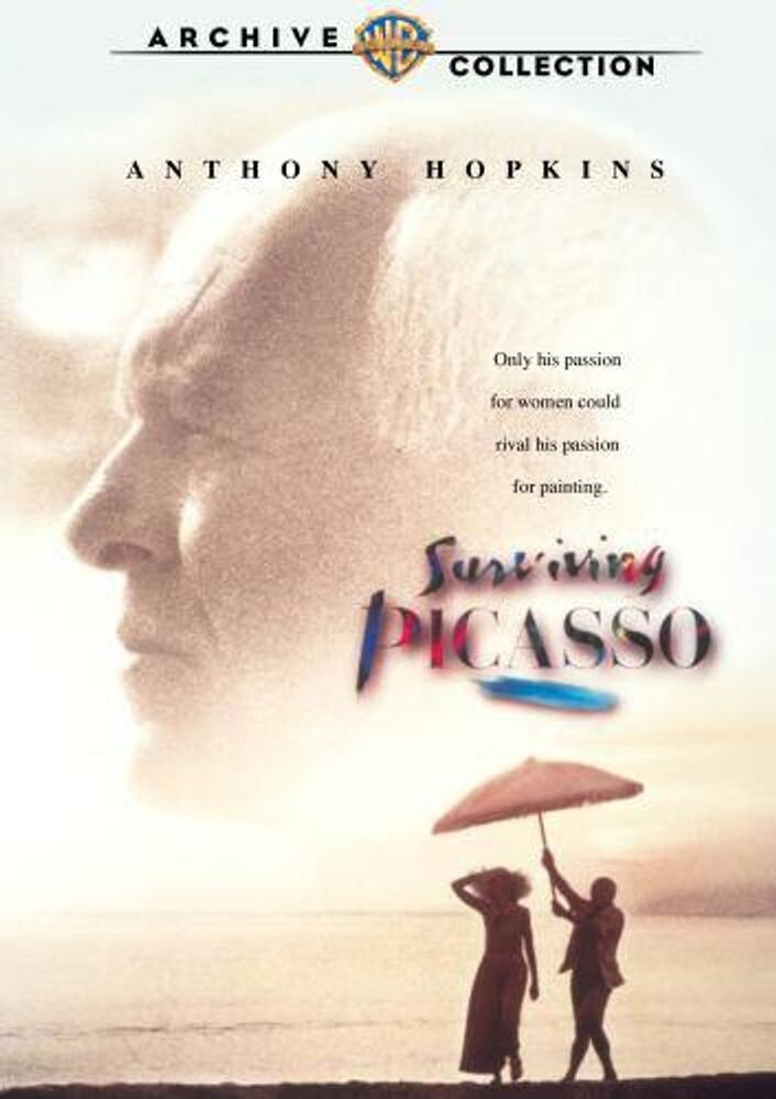 

Диск DVD Surviving Picasso