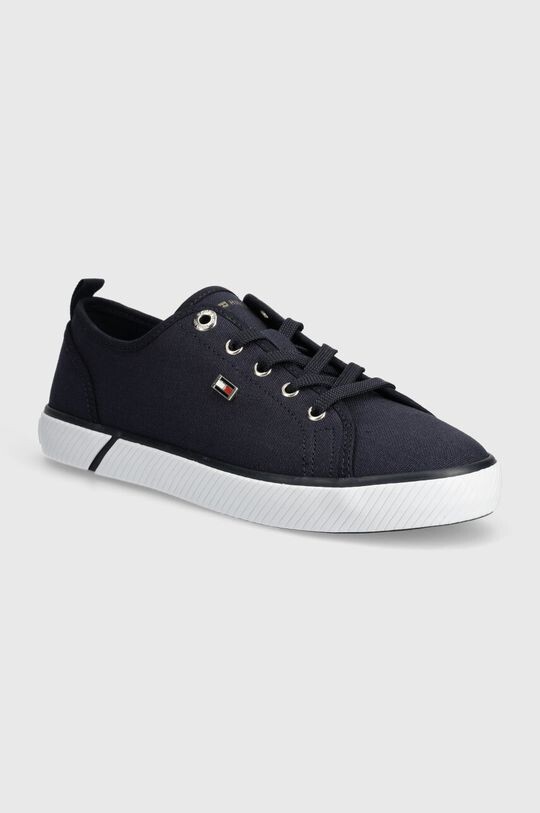 

Кросовки Tommy Hilfiger, темно-синий
