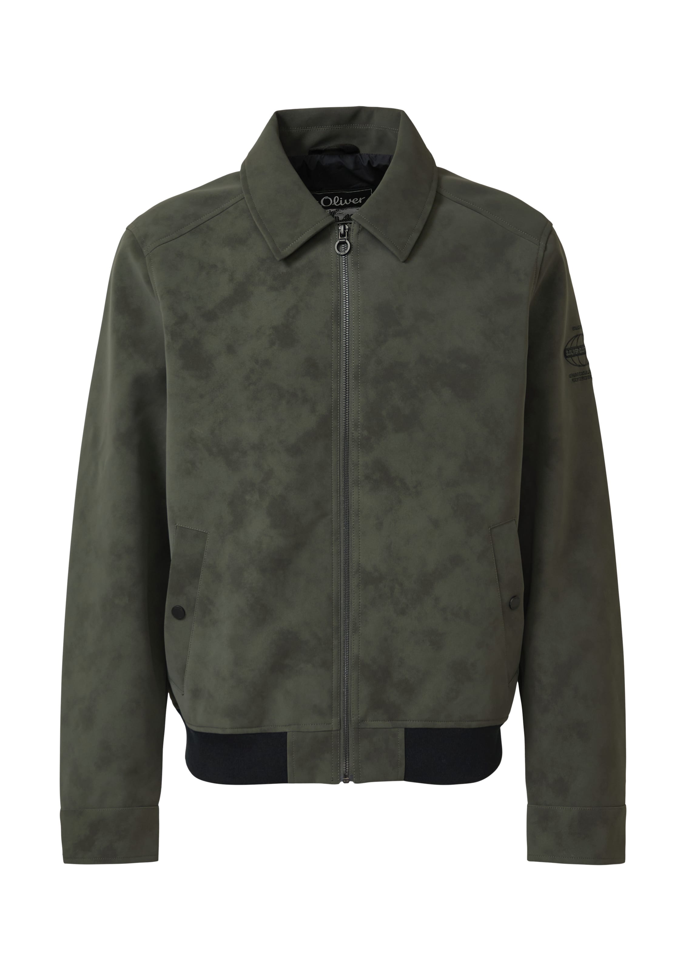 

s.Oliver Куртка для межсезонья в цвете Khaki