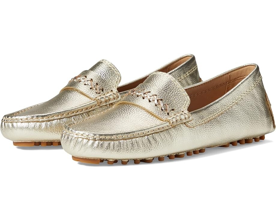 

Лоферы Jack Rogers Dolce Driver, цвет Platinum