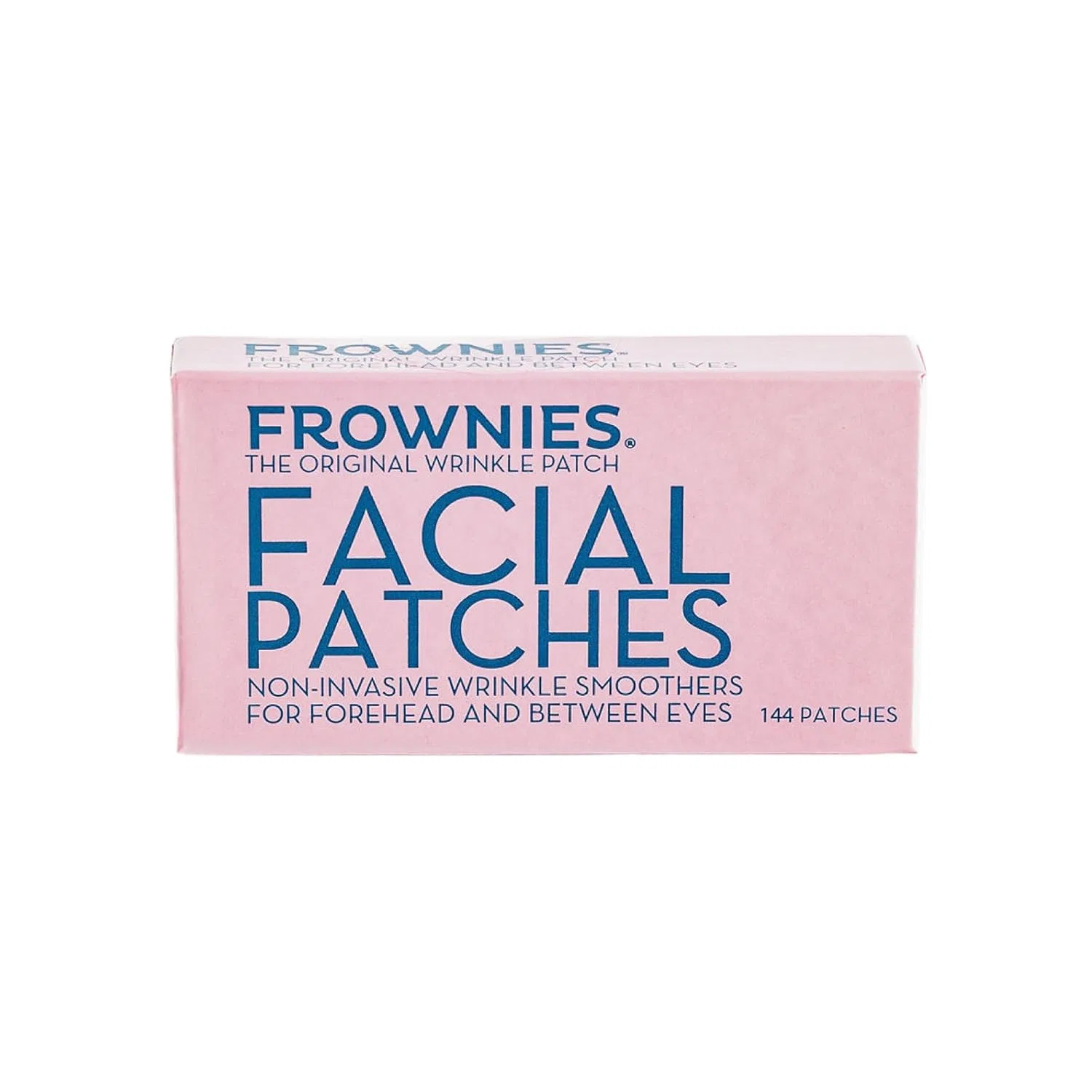 Патчи для лица от морщин на лбу и между бровями от Frownies Frownies