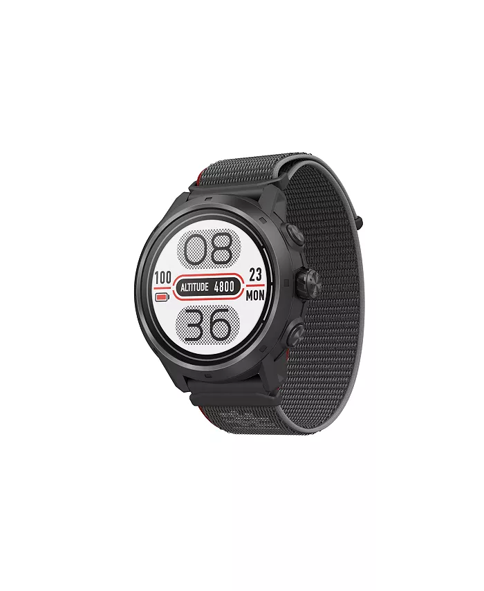 

Часы для активного отдыха с GPS APEX 2 Pro COROS, черный