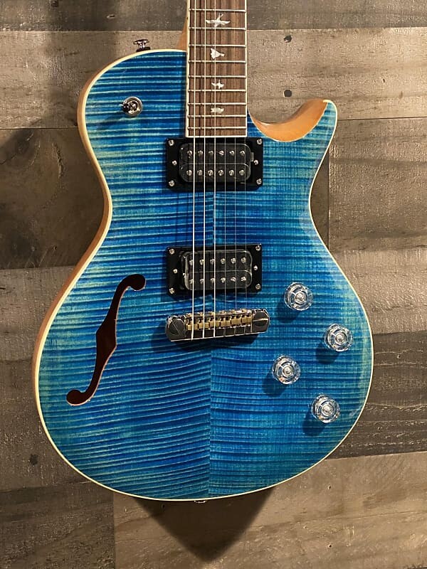

Электрогитара PRS SE Zach Myers Semi-Hollow
