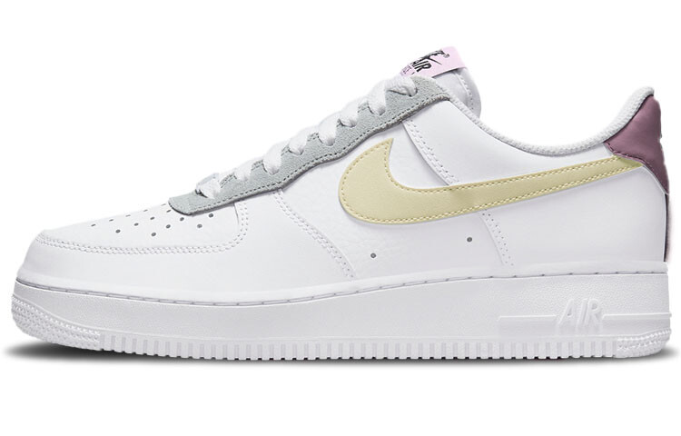 

Кроссовки Nike Air Force 1 '07 White Lemon Drop Regal Pink Women's
