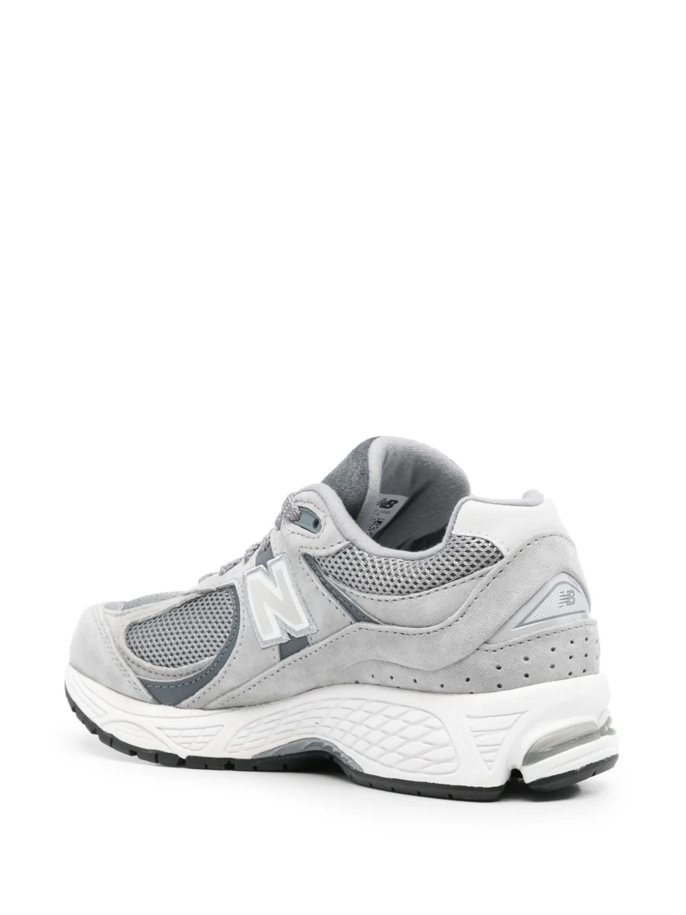Кроссовки M2002 NEW BALANCE, серый — фото 3