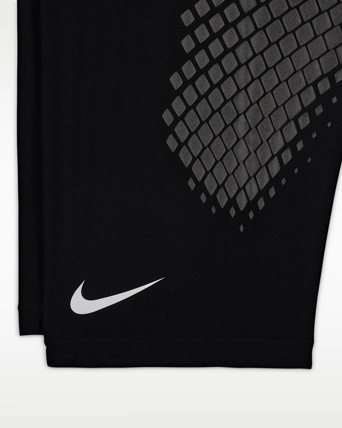 Женские шорты Nike Dri-FIT Softball Slider Short, Black — фото 3