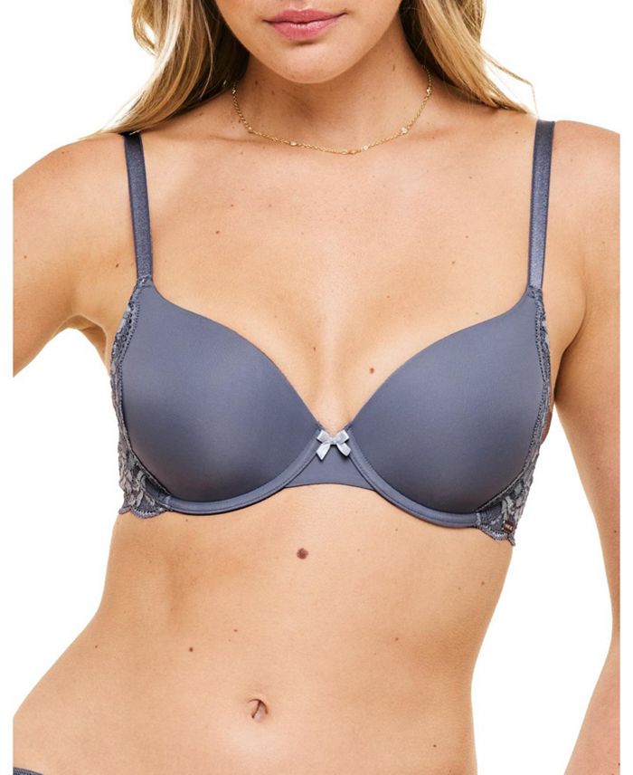 

Женский бюстгальтер Paxton Contour Full Coverage Adore Me, серый