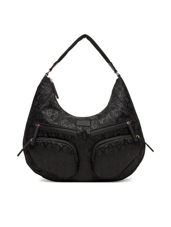 

Сумочка L Hobo TA5245 T2801 Liu Jo, черный