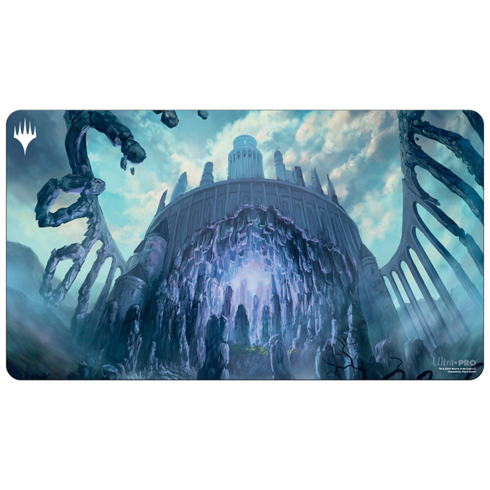 

Карточная игра Ultra Pro MtG Playmat: Wilds of Eldraine - Restless Fortress