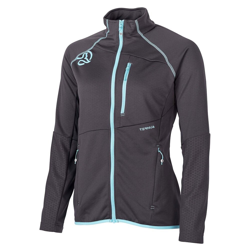 

Спортивная куртка Ternua Berlana 2.0 softshell, серый