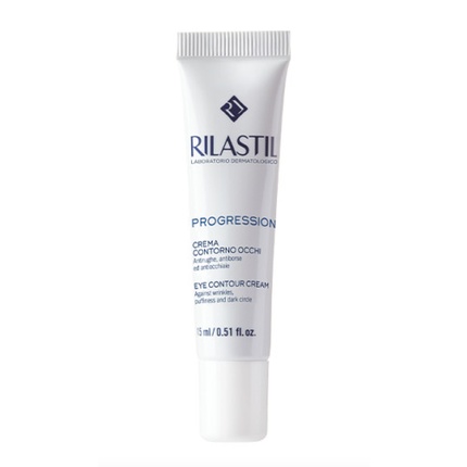 

Progression Rilastil Крем для контура глаз 15 мл Ist.Ganassini Spa