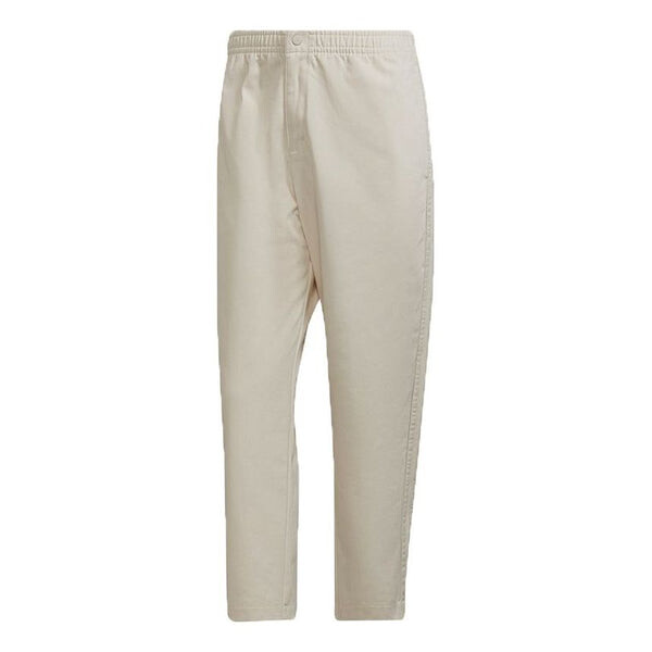 

Спортивные штаны Men's adidas originals C Twill Pant Casual Breathable Sports Running Long Pants/Trousers Creamy White, белый