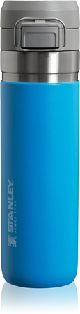 

Термобутылка Stanley Quick Flip Go Bottle, Azure 700 ml