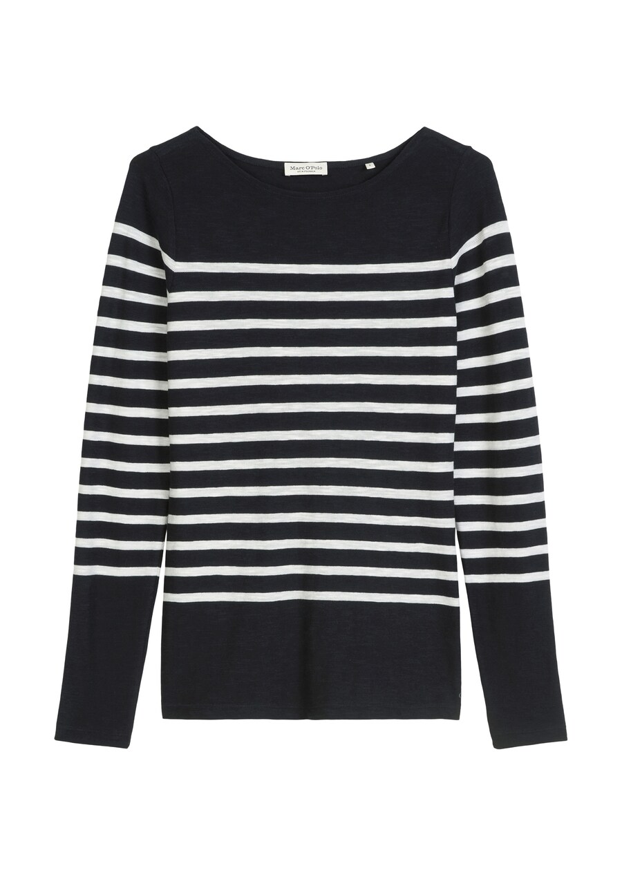 

Лонгслив Marc OPolo, marine blue