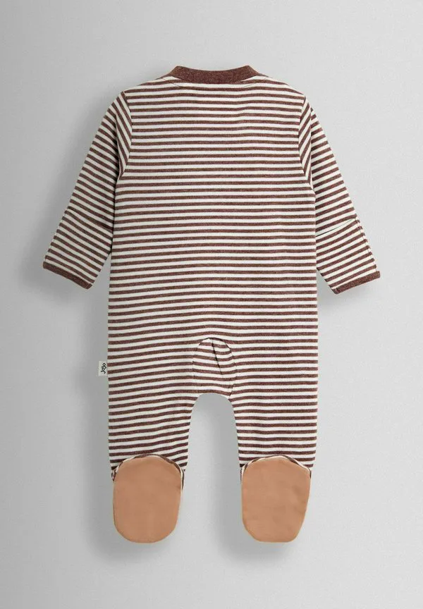 Спальный комбинезон стандартного кроя Jojo Maman Bébé, Brown — фото 2