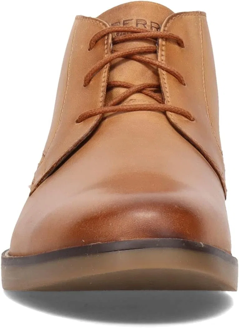 Мужские ботинки-чукка Sperry Newman, Skin-Coloured — фото 3